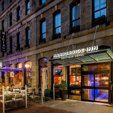 Harborside Inn Boston Exterior foto