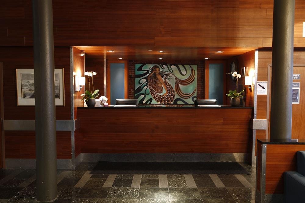 Harborside Inn Boston Exterior foto