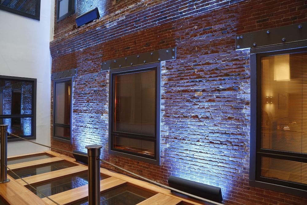 Harborside Inn Boston Exterior foto