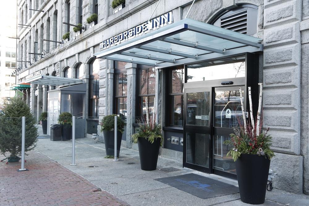 Harborside Inn Boston Exterior foto